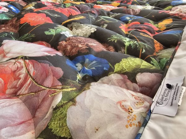 Queen size  Floral 2024 - Image 2