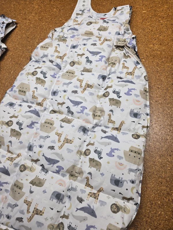 Sleeping bag Jungle babies