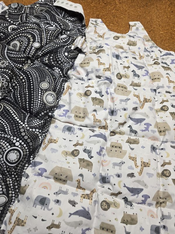Sleeping bag Jungle babies - Image 4